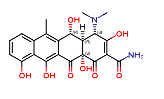Oxytetracycline EP Impurity F