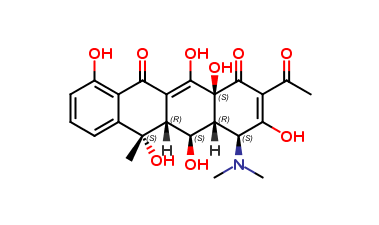 Oxytetracycline Hydrochloride - Impurity C