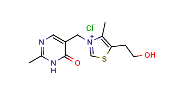 Oxythiamine Chloride