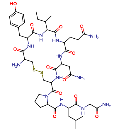 Oxytocin/Desmopressin Validation Mixture (O0770000)