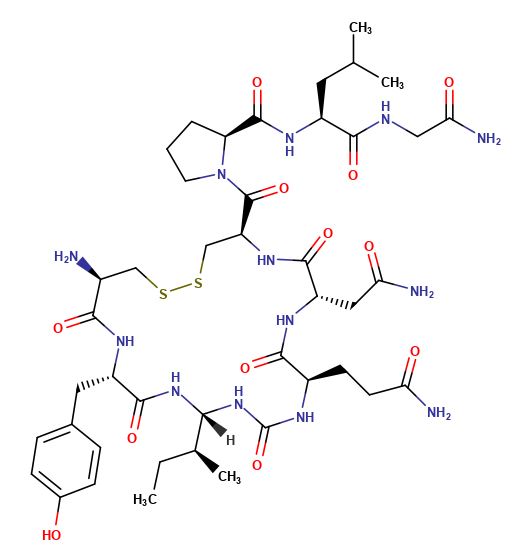 Oxytocin Impurity 14 (Carbamido-Oxytocin)