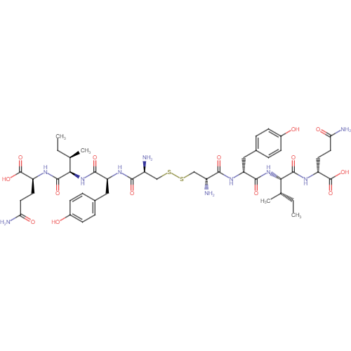 Oxytocin N-terminal Tetrapeptide Dimer