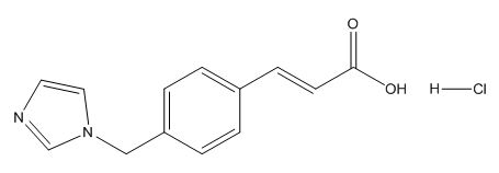 Ozagrel Hydrochloride