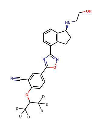 Ozanimod-D6