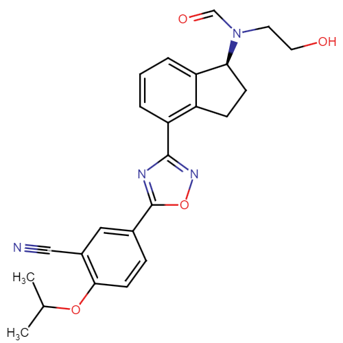 Ozanimod N-Formyl