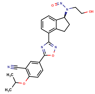 Ozanimod N-Nitroso Impurity