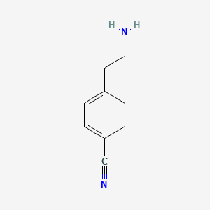 P-Cyano Phenylethylamine