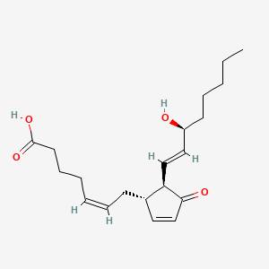 PGJ2 (Prostaglandin J2)