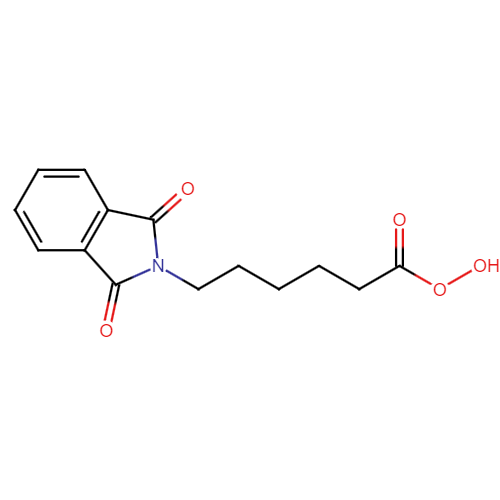 Show details of PHTHALIMIDOPEROXYCAP​ROIC ACID