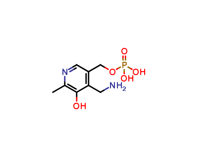 PYRIDOXAMINE-5'-PHOSPHATE
