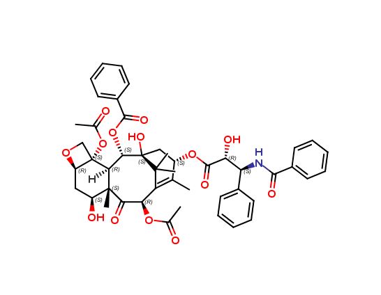 Paclitaxel semi-synthetic for system suitability (Y0000739)