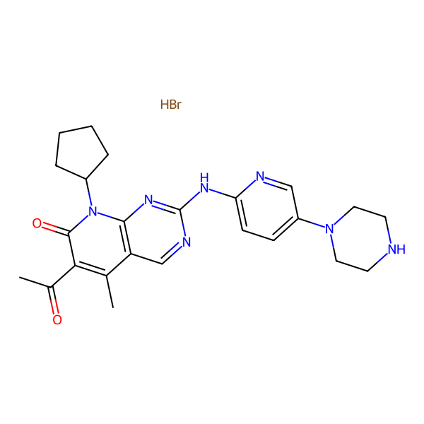 Palbociclib Hydrobromide