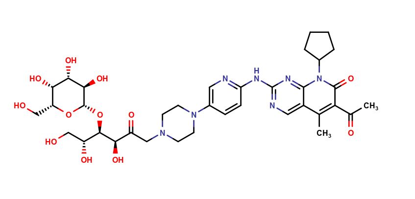 Palbociclib Millard reaction Impurity