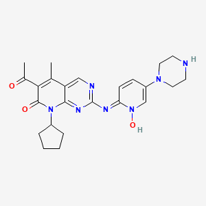 Palbociclib Pyridine N-Oxide