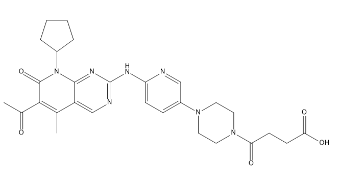 Palbociclib oxobutanoic acid Impurity