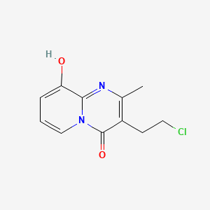 Paliperidone Tetradehydro Chloroethyl Impurity