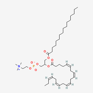 Palmitoyleicosapentaenoyl Phosphatidylcholine