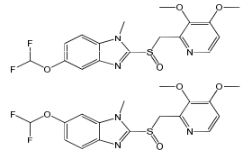 Pantoprazole Related Compounds D & F Mixture