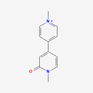 Paraquat Monopyridone Iodide