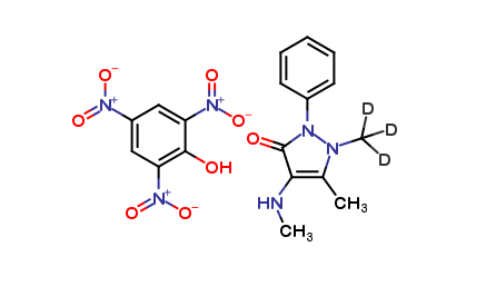 Paraquat monopyridone-D3 iodide