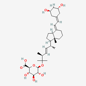 Paricalcitol 25-β-D-Glucuronide
