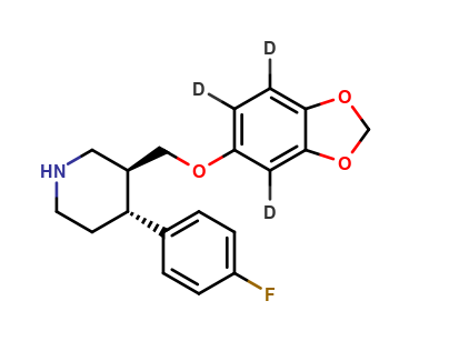 Paroxetine-D3