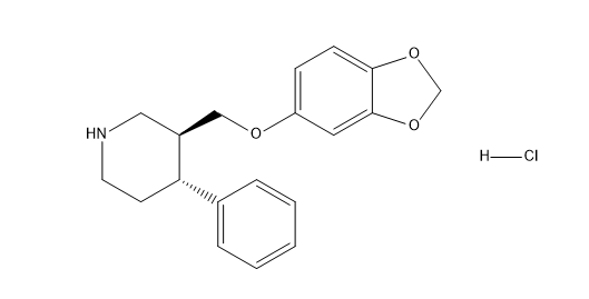Paroxetine EP Impurity A HCl