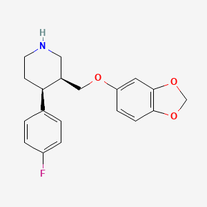 Paroxetine Hydrochloride Hemihydrate - Impurity E