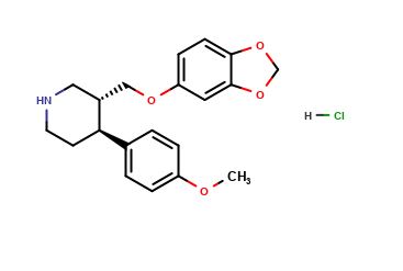 Paroxetine Methoxy Analog(R,S) isomer
