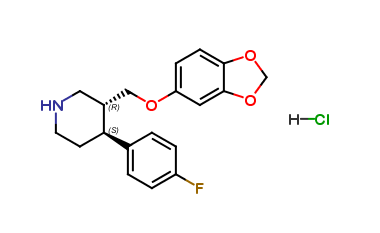Paroxetine impurity D (Y0000256)