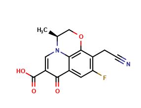 Pazufloxacin Intermediate 2