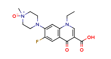 Pefloxacin Impurity D