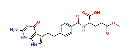 Pemetrexed-5-methyl Ester