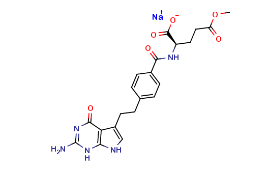 Pemetrexed Monomethyl Ester 2