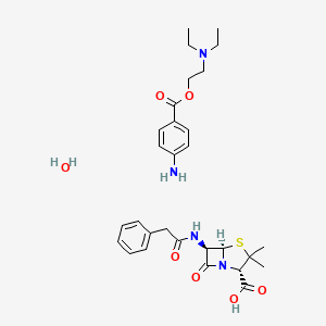Penicillin G Procaine (R061Q0)