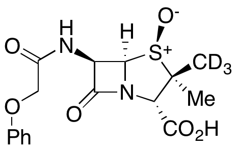Penicillin V-β-Sulfoxide D3