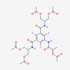 Penta-O-acetyl Iopamidol