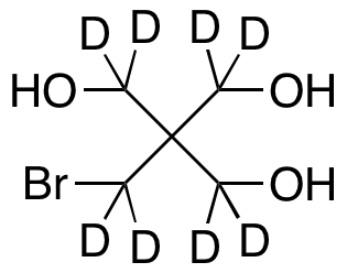 Pentaerythritol Monobromohydrin-d8