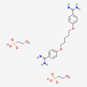 Pentamidine Isethionate
