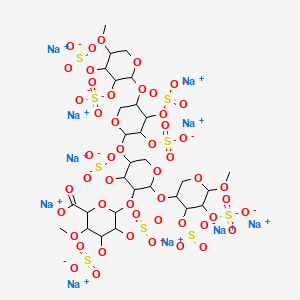 Pentosan polysulfate sodium