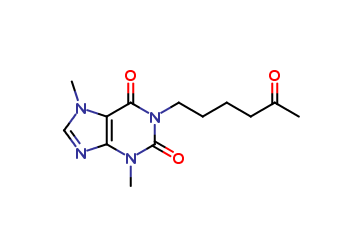 Pentoxifylline (P0510000)