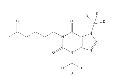 Pentoxifylline D6