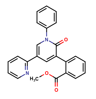 Perampanel methyl benzoate