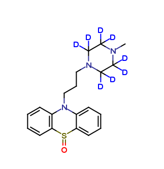 Perazine-d8 Sulfoxide