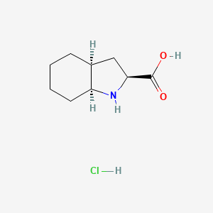 Perindopril Related Compound 3 HCl
