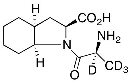 Perindopril-d4-N-desethylpentanoate