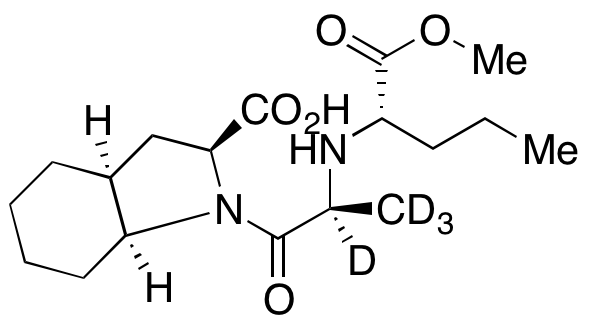 Perindoprilat-d4 Methyl Ester