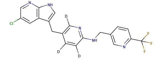 Pexidartinib D3