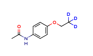 Phenacetin D3