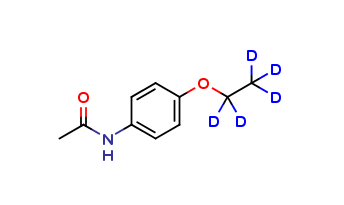 Phenacetin D5